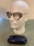 Vintage American Optics Ful-vue 23 Safety Glasses Goggles W/ Case Steampunk. Fixed Price $39.99.
