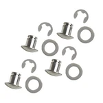 Fox Racing Titan Pro Replacement Rivet Set. Fixed Price $12.88.