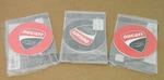 Ducati Corse Drink Beverage Coasters Set - 3 Packs Of Ea New Genuine 987691027. Fixed Price $29.99.