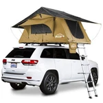 Airbedz PPI-TNT1.9DSTB Bdst Desert Brown/black Trim Roof Top Tent. Fixed Price $1749.26.