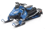 New Ray Toys Polaris Switchback Pro-x 800 Snowmobile (blue)/ Scale 1:16. Fixed Price $43.28.