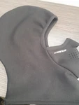 Seirus Neoprene Face Mask Balaclava Black Weather Shield Xl. Fixed Price $6.99.