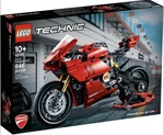 Lego Technic: Ducati Panigale V4 (42107)-NEW/SEALED/RETIRED. Fixed Price $87.49.