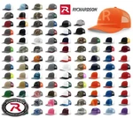 Richardson 112 Trucker Hat Snapback Blank Meshback Cap - Osfm. Fixed Price $9.75.