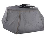 Overland Universal Left Hd Nomadic 270 Degree Fabric Awning Wall With Window. Fixed Price $249.99.