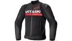 Alpinestars Smx Air Men's Street Motorcycle Jackets - Black/bright Red/large. Fixed Price $299.95.