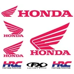 Factory Effex Jersey Iron-on Kit Red 2882300. Fixed Price $36.99.