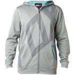 Fox Racing Hydratix Closed Circuit Hoodie Heather Grey Mens Small Was $59.00. Fixed Price $41.30.