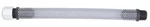 Wps Racing Fuel Filler Hose Fits Lc Vp Jugs Clear Braided Cap 28-1276 New!. Fixed Price $21.95.
