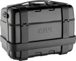 Givi TRK46BA Trekker Side Case 46L 20.7X12.2X16.2" Black. Fixed Price $450.06.