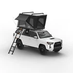 Stuff Overland Alpine Fiftyone Aluminum Shell Roof Top Tent. Fixed Price $3498.99.