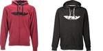 Fly Racing Corporate Zip Hoody Motorcycle Atv/utv Street Bike Dirt Pwc. Fixed Price $79.95.