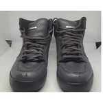 Alpinestars Shoes Motorcycle Dark Gray Leather High Top Boots Style. Fixed Price $50.00.