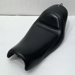 Harley-davidson Mustang Solo Seat Rsd Roland Sands Black Avenger Dyna 6-13 76920. Fixed Price $259.00.
