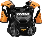 Thor S20 Youth Guardian Roost Deflector 2XS/XS Black Orange. Fixed Price $74.95.