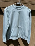 Fox Racing Light Green Long Sleeve Sweatshirt Top W/ Kangaroo Pocket Women's. Fixed Price $14.00.