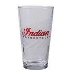 Indian Motorcycle Headdress Pint Glass Pack 2860969. Fixed Price $29.99.