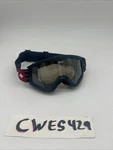 Spy Optics Targa 3 Goggles. Fixed Price $40.00.