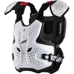 Leatt White 3.5 Chest Protector ( One Size ) 5021400261. Fixed Price $186.00.
