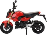 New-ray Replica 1:12 Honda Grom Red Accessories. Fixed Price $23.69.