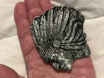 Retro Indian Chief Belt Buckle Western Native Accessory. Fixed Price $30.00.