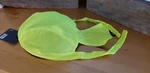Zan Headgear Hig Visibilty Lime Durag Headwrap Doorag Bandana Skull Cap. Fixed Price $25.00.