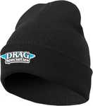 Throttle Threads Stocking Cap Drag Beanie Osfm Black DRG23B12BKOR. Fixed Price $26.99.