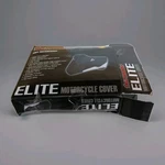 Tourmaster Tm Elite M/c Waterproof/heat/sun Motorcycle Cover, Black- Size Xxl. Fixed Price $69.99.