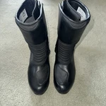 Tcx Ladies Aura Plus Wp Boots Black Waterproof Motorcycle New. Fixed Price $100.52.