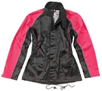 Joe Rocket RS-2 Rain Suit Black / Pink Ladies Size X-large. Fixed Price $30.98.