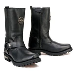 Milwaukee Leather MBL9360 Women's Black 11-INCH Classic Harness Square. Fixed Price $164.99.