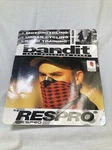 Respro Bandit Bicycle Motor Scarf Black Diamond Bandana Mask Biker. Fixed Price $25.17.