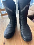 Daytona Road Star Gtx Gore-tex Motorcycle Boots Us 11.5 Eu 45 Legendary. Fixed Price $300.00.