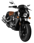 National Cycle Wave Quick Release Fairing/windshield - Dark Gray (95% N21605. Fixed Price $269.96.