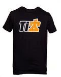 TI22 Performance T-shirt Softstyle Black Logo Large Each TIP9142L. Fixed Price $31.64.