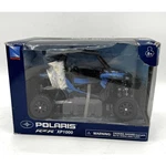 Newray 18 Scale Die Cast Polaris Rzr Xp 1000 Toy Model Blue. Fixed Price $18.50.