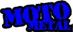 Moto Metal Die Cut Vinyl Decal Sticker. Fixed Price $9.99.
