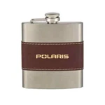 Polaris Whiskey Flask- Oem 2860812. Fixed Price $24.99.