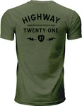 Highway 21 Halliwell Tee Shirt. Fixed Price $24.95.
