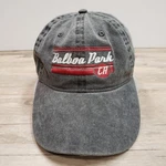 Balboa Park Hat Cap Strap Back Embroidered California Flag Patch Mens Casual. Fixed Price $13.99.
