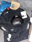 Leatt Body Protector 3DF Airfit Hybrid Xxl Black. Fixed Price $300.00.