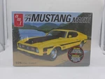 Amt 1971 Ford Mustang Mach 1/25 1262 Plastic Model Kit. Fixed Price $34.99.
