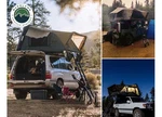 Overland Vehicle Systems 18189901 Bushveld Ii Hard Shell Roof Top Tent 2-PERSON. Fixed Price $2399.99.