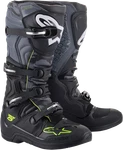 Alpinestars 2015015-1055-14 Tech Boots Black/gray/yellow Fluorescent. Fixed Price $399.95.