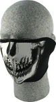 Zan WNFM002HG Half Face Mask Glow-in-the-dark Skull. Fixed Price $21.04.