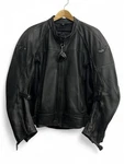 Joe Rocket Sonic Leather Jacket Mens Size Xl Padded Armor And Removable Liner. Fixed Price $125.00.