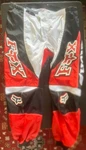 Motorcycle Pants, Fox Racing/honda Team Pant, Size 44, Vintage, Excellent Condi. Fixed Price $80.00.