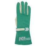 Keiichi Tsuchiya K1 Planning Genuine Oem Racing Gloves Green RG003-GR-L Japan. Fixed Price $139.40.