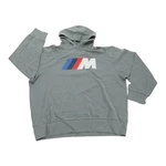 Bmw Sweatshirt Hoodie Gray Unisex Xxl. Fixed Price $147.37.