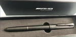 Genuine Amg Mercedes Black Matt Ballpoint Pen With Sound + Gift Box. Fixed Price $85.53.
